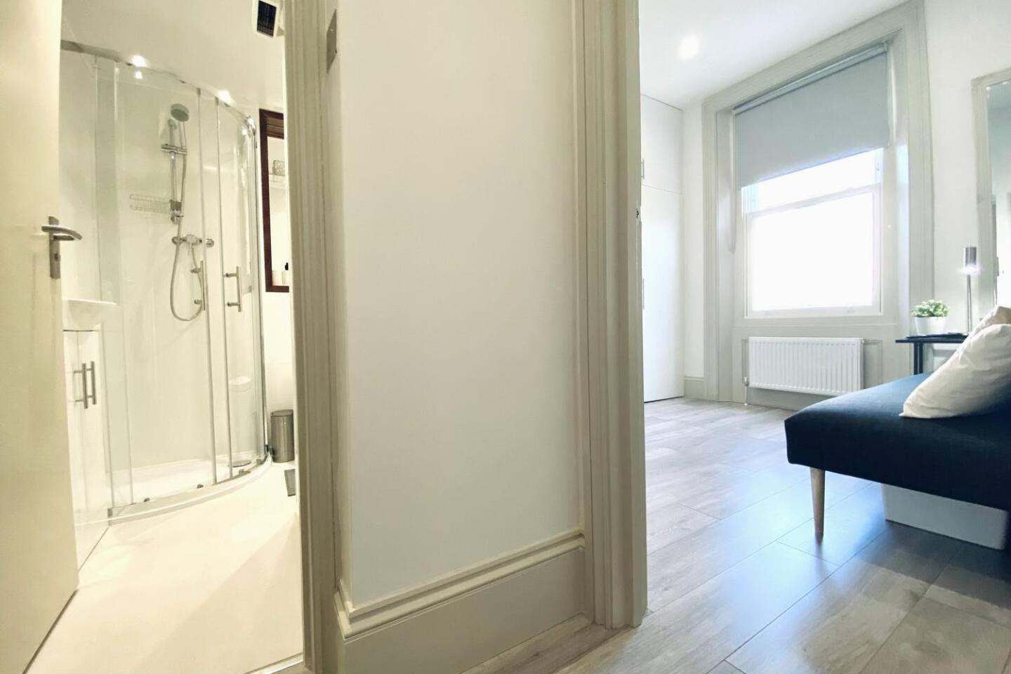 Apt 03 Beachside Beauty Central Studio Steps From Cafes Hove Esterno foto