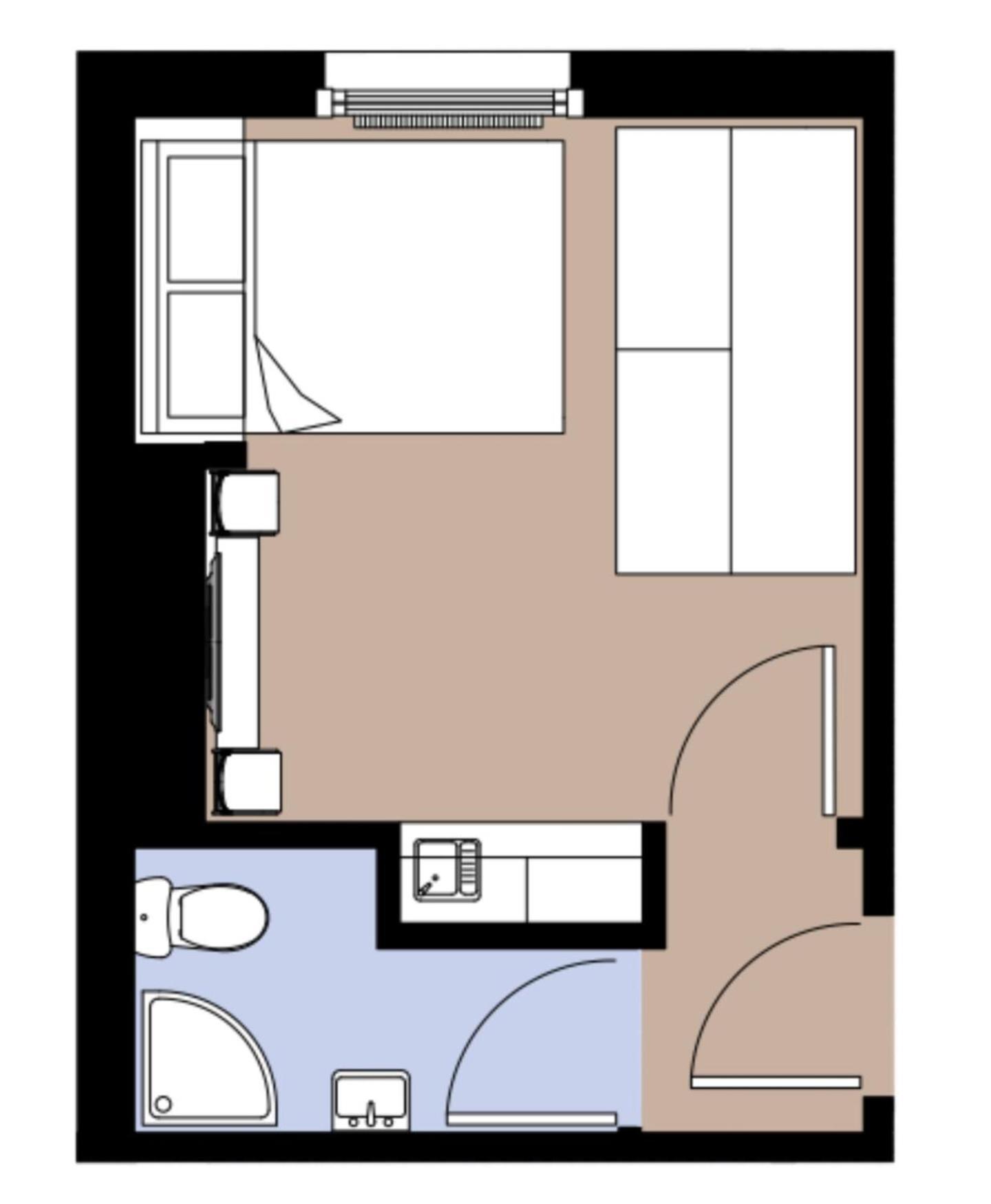 Apt 03 Beachside Beauty Central Studio Steps From Cafes Hove Esterno foto